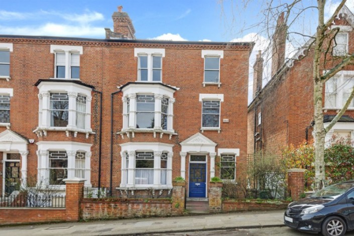 Nassington Road, Hampstead NW3